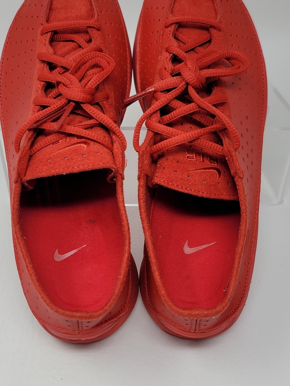 Nike Air Superfly Mystic Red Running Sneakers Women's Size 6 HJ8082-601 New - Picture 9 of 9